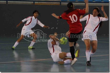 Champion,s vs Chimaltenango2