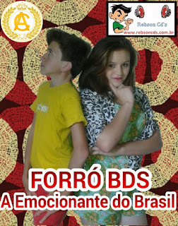 Forro Bds - CD Completo 2016 