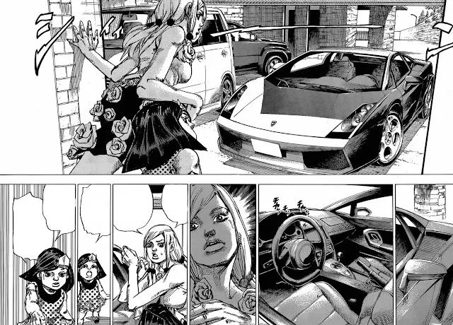 Reseña de JoJo’s Bizarre Adventure Part VIII: JOJOLION vol. 9 de Hirohiko Araki - Ivréa