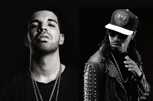 Drake & Future-Drake & Future - Diamonds Dancing(MP)
