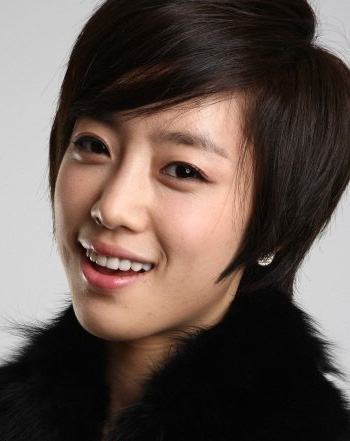 Ham Eun Jung. as. Yoon Baek Hee