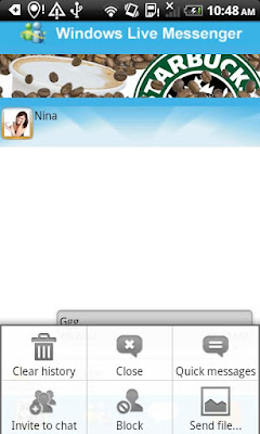 android Messenger