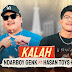  Kalah Ndarboy Genk feat Hasan Toys Lirik Lagu