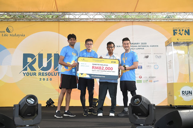 Sun Life Malaysia Resolution Run 2020 Experience, Sun Life, Sun Life Malaysia, Resolution Run 2020, Run Review, Race Review, Running in Malaysia, Fitness