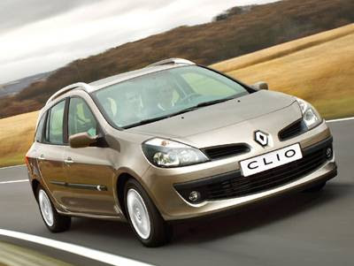 2008 Renault Clio Grand Tour