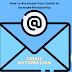  How to Automate Your Emails to Increase Productivity