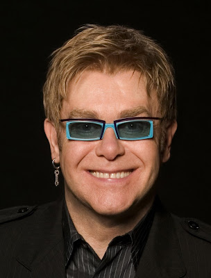 elton john young. Sir Elton Hercules John