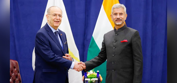 Cyprus says ‘Turkey’s provocative’ actions will be discussed during EAM Jaishankar’s visit