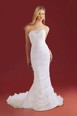 Mermaid Wedding Dress