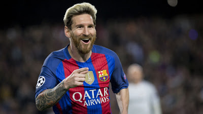 Messi thay đổi hình ảnh vì muốn bắt đầu từ con số 0