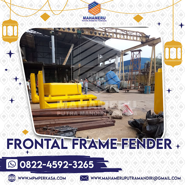 Fabrikasi Frontal Frame Papua - Jual Frontal Frame Di Papua