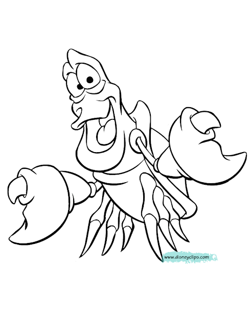 Confident Sebastian Sebastian Sebastians Winning Smile Hopeful Sebastian  Flounder Sleeping