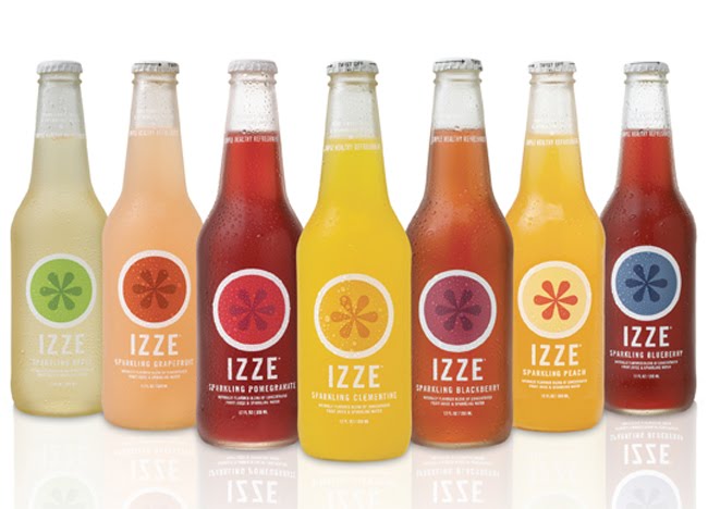 IZZE Sparkling Juice