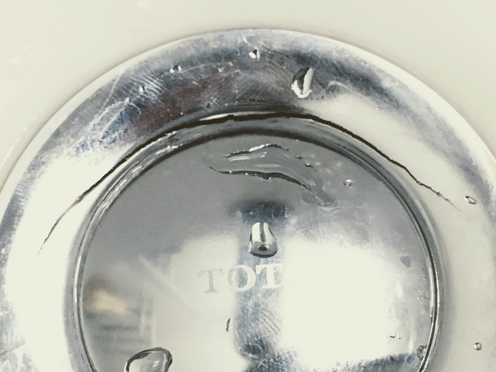 F O X Toto面盆維修記