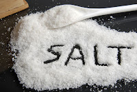 salty foods