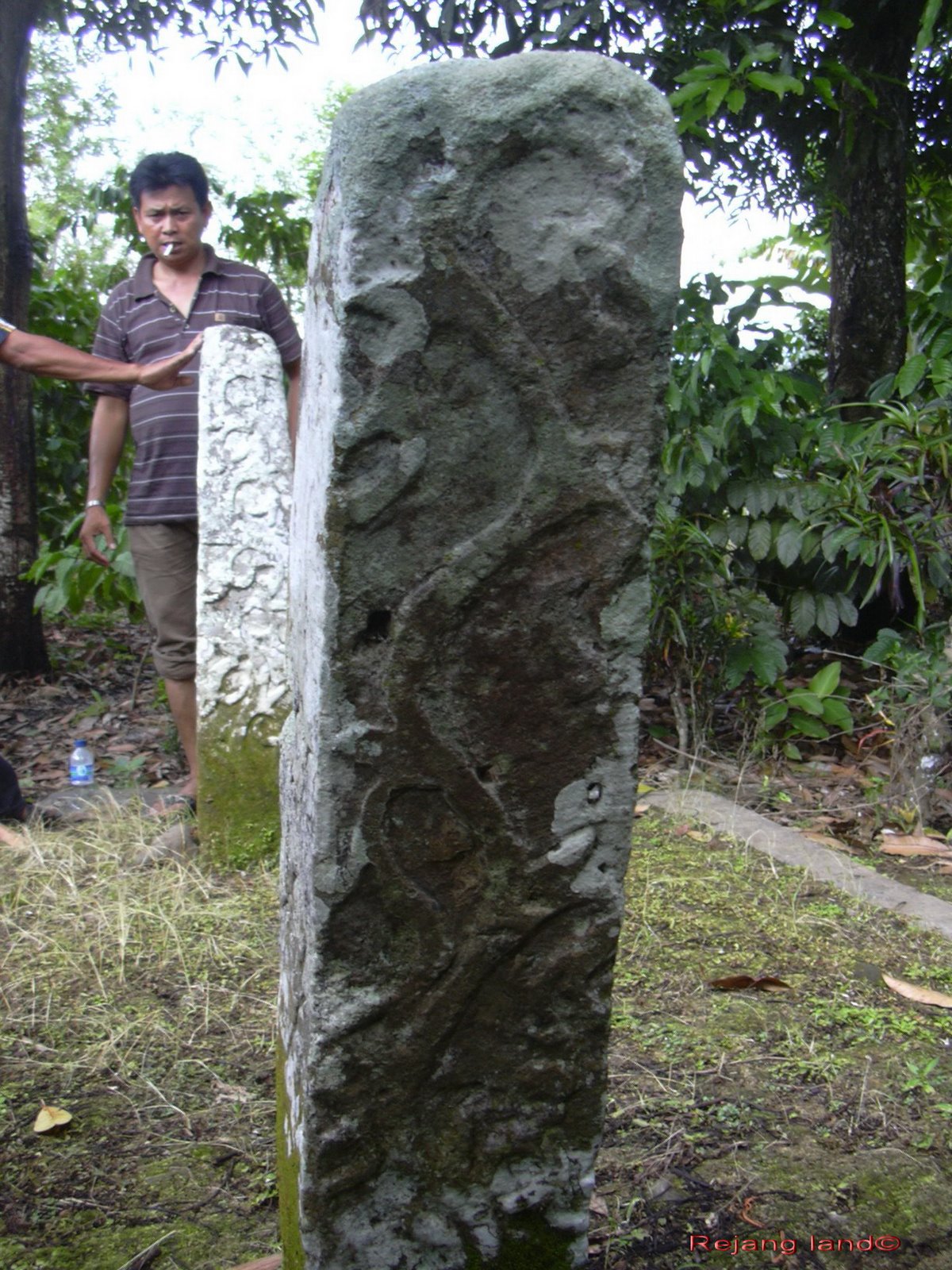 Dipati Pakal Cemetery Site