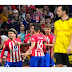 UCL: Atletico Madrid 2-1 Borussia Dortmund in UEFA Champions League Quarter Final.