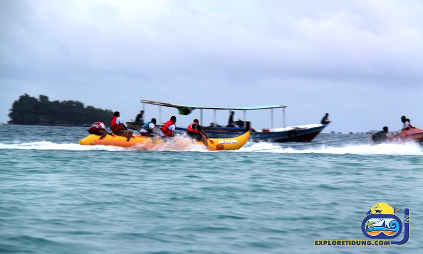 wisata pulau Tidung