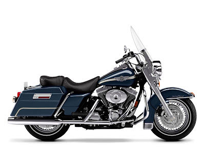 Harley-Davidson FLHR Road King 2009