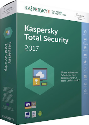 Kaspersky Total Security 2017 17.0.0.611 Final PT-BR