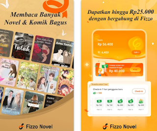 Kode Undangan Fizzo Novel 2023 Hari ini Oktober, Dapatkan Bonusnya!