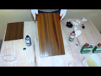 pintar madera