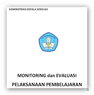 Kumpulan Administrasi Kepala Sekolah 2016 