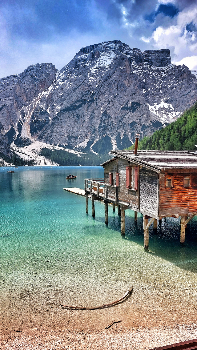 laghi dolomiti