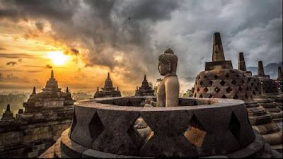 Membandingkan Tiket di Candi Borobudur dan 7 Keajaiban Dunia, Wajarkah Rp750 Ribu?