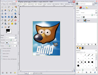 Gimp 2.6.6