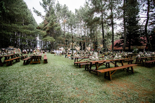 Pine Hill Cibodas Maribaya - Paket dan Tempat Outbound, Outing, Gathering di Lembang Bandung