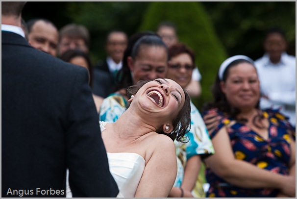 Wedding Photography by Angus Forbes