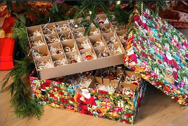 Ornament Boxes for Retail Business