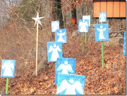 Sandy Hook Angel memorial