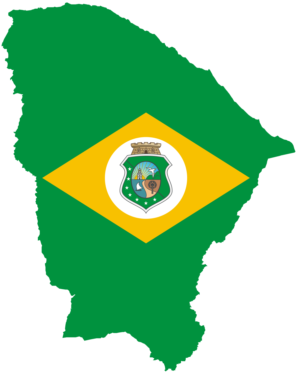 Cidades Mais Populosas do Estado do Ceará