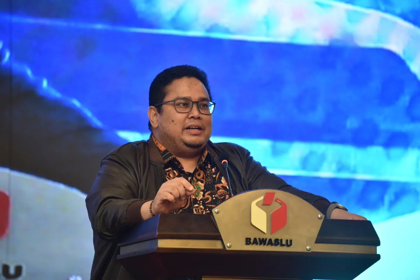 Profil dan Biografi Rahmat Bagja Ketua Bawaslu RI
