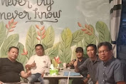 Alumni Unhas di Pinrang Berkumpul Bentuk Panitia Musda