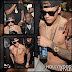 Justin Bieber: Sin Camisa en Fiesta con Sean "Diddy" Combs