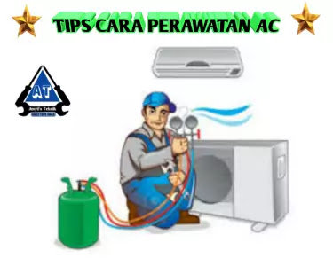 Tips perawatan AC,Cara merawat AC sendiri