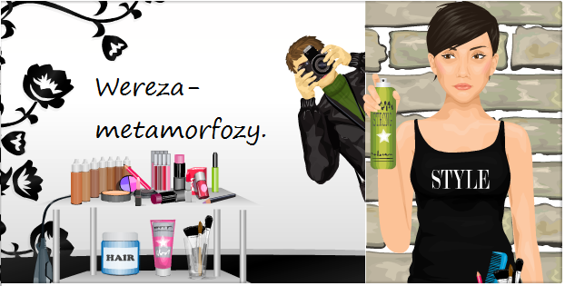 Wereza-metamorfozy stardoll