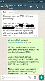 testimoni cug gambar cug  daftar cug murah  www cug us  pendaftaran cug  cs telkomsel cug  admin cug telkomsel