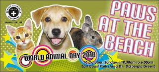 World Animal Day