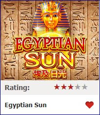 Du ngoạn đến thế giới Ai Cập cùng Egyptian Sun