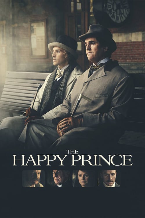 [HD] The Happy Prince 2018 Film Kostenlos Anschauen