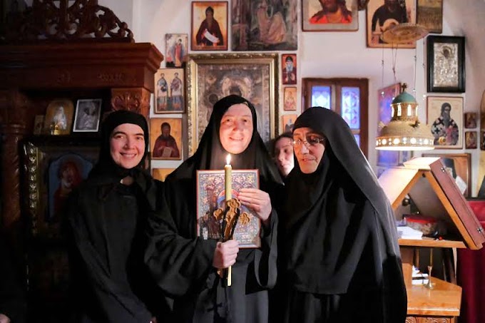 Монашење у манастиру Горњи Брчели: Тијесни, подвижнички пут је пут спасења