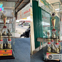 Piala Pekanbaru - Percetakan Arbi Printing