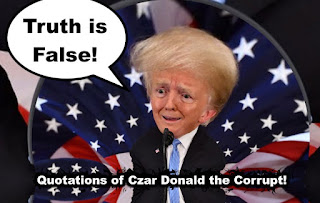 MEME - Trump Stating a Blatant Lie by gvan42