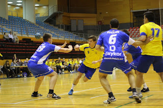 CB Barakaldo vs Tolosa