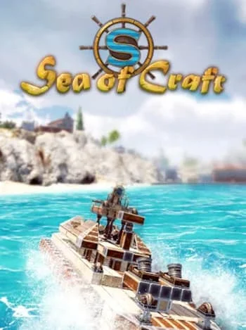 โหลดเกมส์ใหม่ Sea of Craft