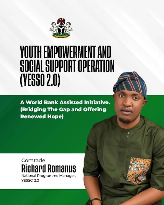 YESSO National Program Manager, Comr. Richard Romanus Outlines Agenda